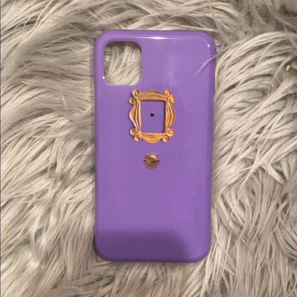 Friends door iphone 11 case
